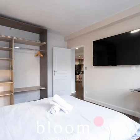 Apartment City Center For 6 Travellers
